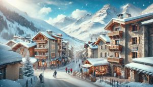 comment trouver la maison de vos rêves à Val d'Isère